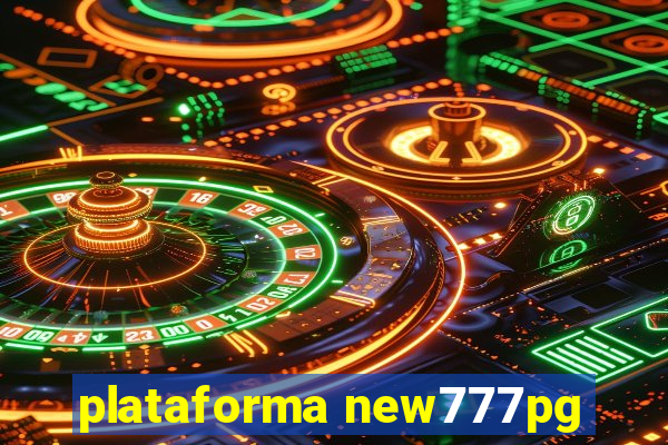 plataforma new777pg